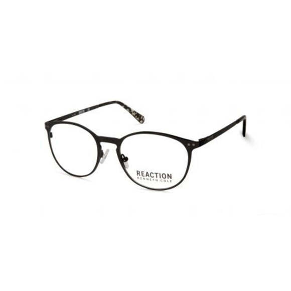 NWT Kenneth Cole Reaction KC0813-002-50 50mm Glasses - Picture 1 of 2